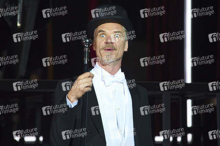 Theaterprobe 'Amazing Family' in Berlin