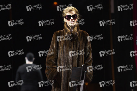 Theaterprobe 'Amazing Family' in Berlin