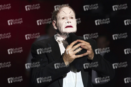 Theaterprobe 'Amazing Family' in Berlin