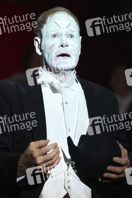 Theaterprobe 'Amazing Family' in Berlin