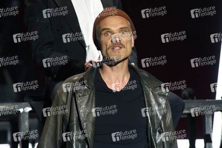 Theaterprobe 'Amazing Family' in Berlin