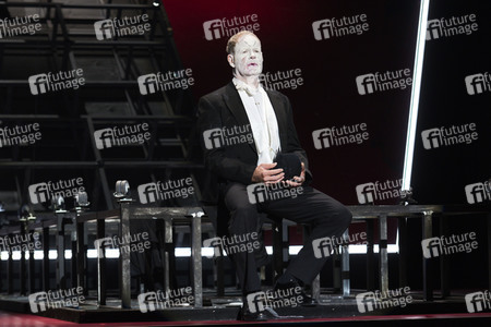 Theaterprobe 'Amazing Family' in Berlin