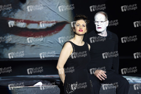 Theaterprobe 'Amazing Family' in Berlin