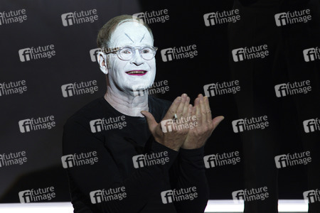 Theaterprobe 'Amazing Family' in Berlin