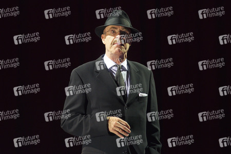 Theaterprobe 'Amazing Family' in Berlin