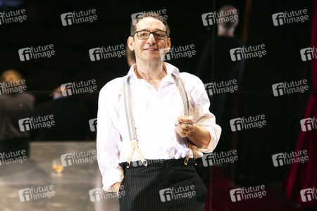 Theaterprobe 'Amazing Family' in Berlin