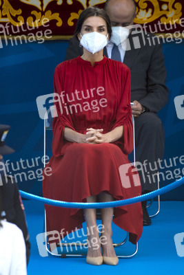 Feier 'San Juan Bautista' in Madrid