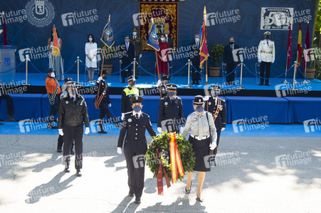 Feier 'San Juan Bautista' in Madrid