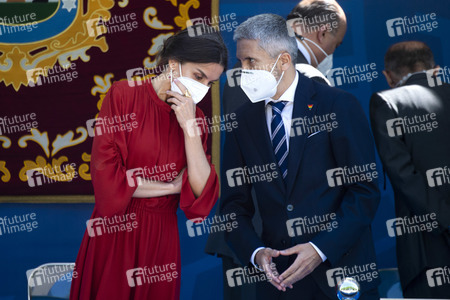 Feier 'San Juan Bautista' in Madrid