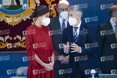 Feier 'San Juan Bautista' in Madrid