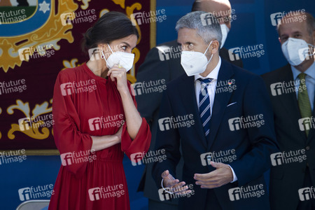 Feier 'San Juan Bautista' in Madrid