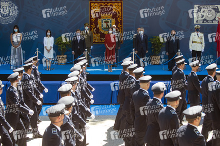 Feier 'San Juan Bautista' in Madrid