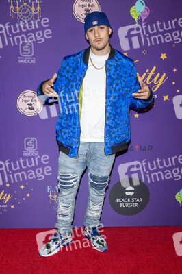 Musikvideo-Premiere 'Home of the Brave' in Los Angeles