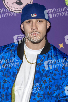 Musikvideo-Premiere 'Home of the Brave' in Los Angeles