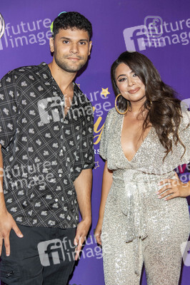 Musikvideo-Premiere 'Home of the Brave' in Los Angeles