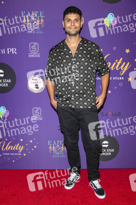 Musikvideo-Premiere 'Home of the Brave' in Los Angeles