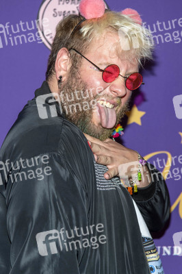 Musikvideo-Premiere 'Home of the Brave' in Los Angeles