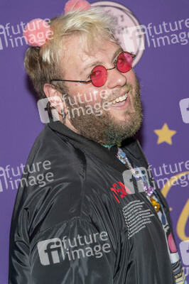 Musikvideo-Premiere 'Home of the Brave' in Los Angeles