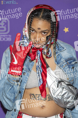 Musikvideo-Premiere 'Home of the Brave' in Los Angeles