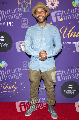 Musikvideo-Premiere 'Home of the Brave' in Los Angeles