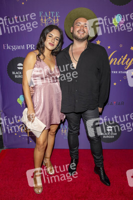 Musikvideo-Premiere 'Home of the Brave' in Los Angeles