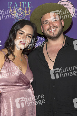 Musikvideo-Premiere 'Home of the Brave' in Los Angeles