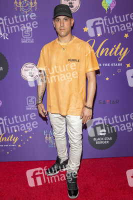 Musikvideo-Premiere 'Home of the Brave' in Los Angeles