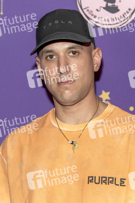 Musikvideo-Premiere 'Home of the Brave' in Los Angeles