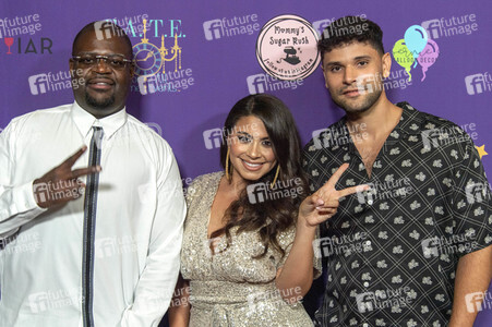 Musikvideo-Premiere 'Home of the Brave' in Los Angeles