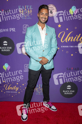 Musikvideo-Premiere 'Home of the Brave' in Los Angeles