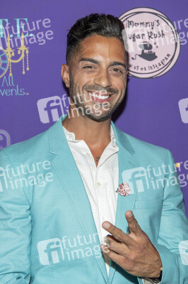 Musikvideo-Premiere 'Home of the Brave' in Los Angeles