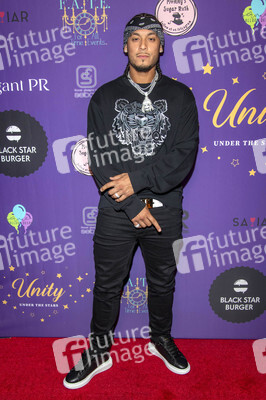 Musikvideo-Premiere 'Home of the Brave' in Los Angeles