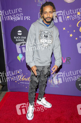 Musikvideo-Premiere 'Home of the Brave' in Los Angeles