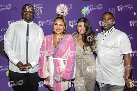 Musikvideo-Premiere 'Home of the Brave' in Los Angeles