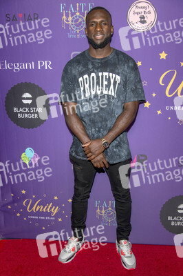 Musikvideo-Premiere 'Home of the Brave' in Los Angeles