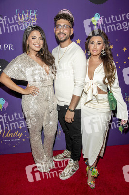 Musikvideo-Premiere 'Home of the Brave' in Los Angeles