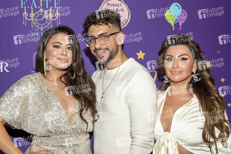 Musikvideo-Premiere 'Home of the Brave' in Los Angeles