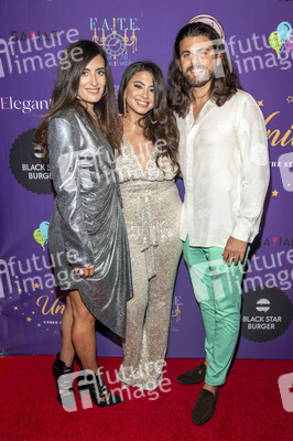 Musikvideo-Premiere 'Home of the Brave' in Los Angeles