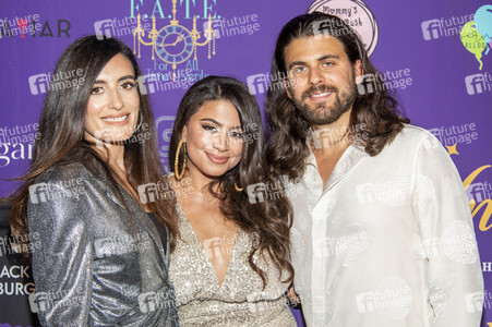 Musikvideo-Premiere 'Home of the Brave' in Los Angeles