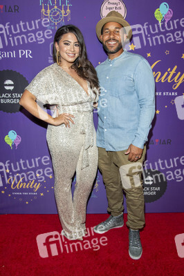 Musikvideo-Premiere 'Home of the Brave' in Los Angeles