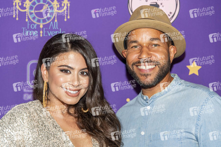 Musikvideo-Premiere 'Home of the Brave' in Los Angeles