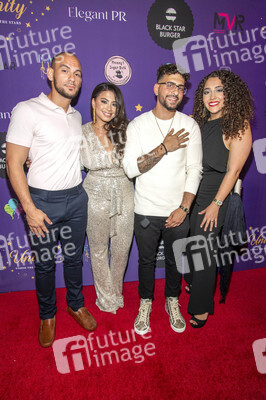 Musikvideo-Premiere 'Home of the Brave' in Los Angeles