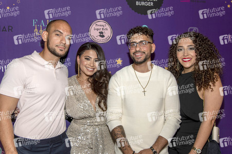 Musikvideo-Premiere 'Home of the Brave' in Los Angeles