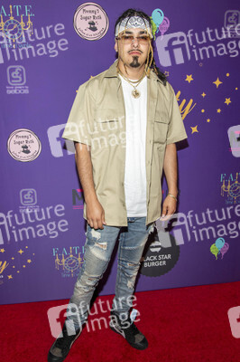 Musikvideo-Premiere 'Home of the Brave' in Los Angeles