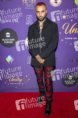 Musikvideo-Premiere 'Home of the Brave' in Los Angeles