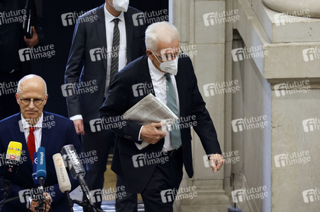 1006. Plenarsitzung des Bundesrates in Berlin