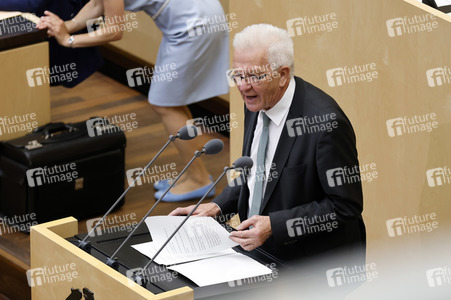 1006. Plenarsitzung des Bundesrates in Berlin
