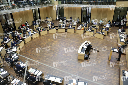 1006. Plenarsitzung des Bundesrates in Berlin