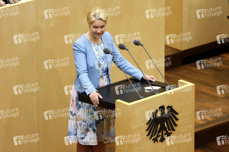 1006. Plenarsitzung des Bundesrates in Berlin