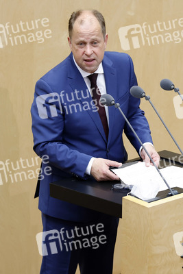 1006. Plenarsitzung des Bundesrates in Berlin